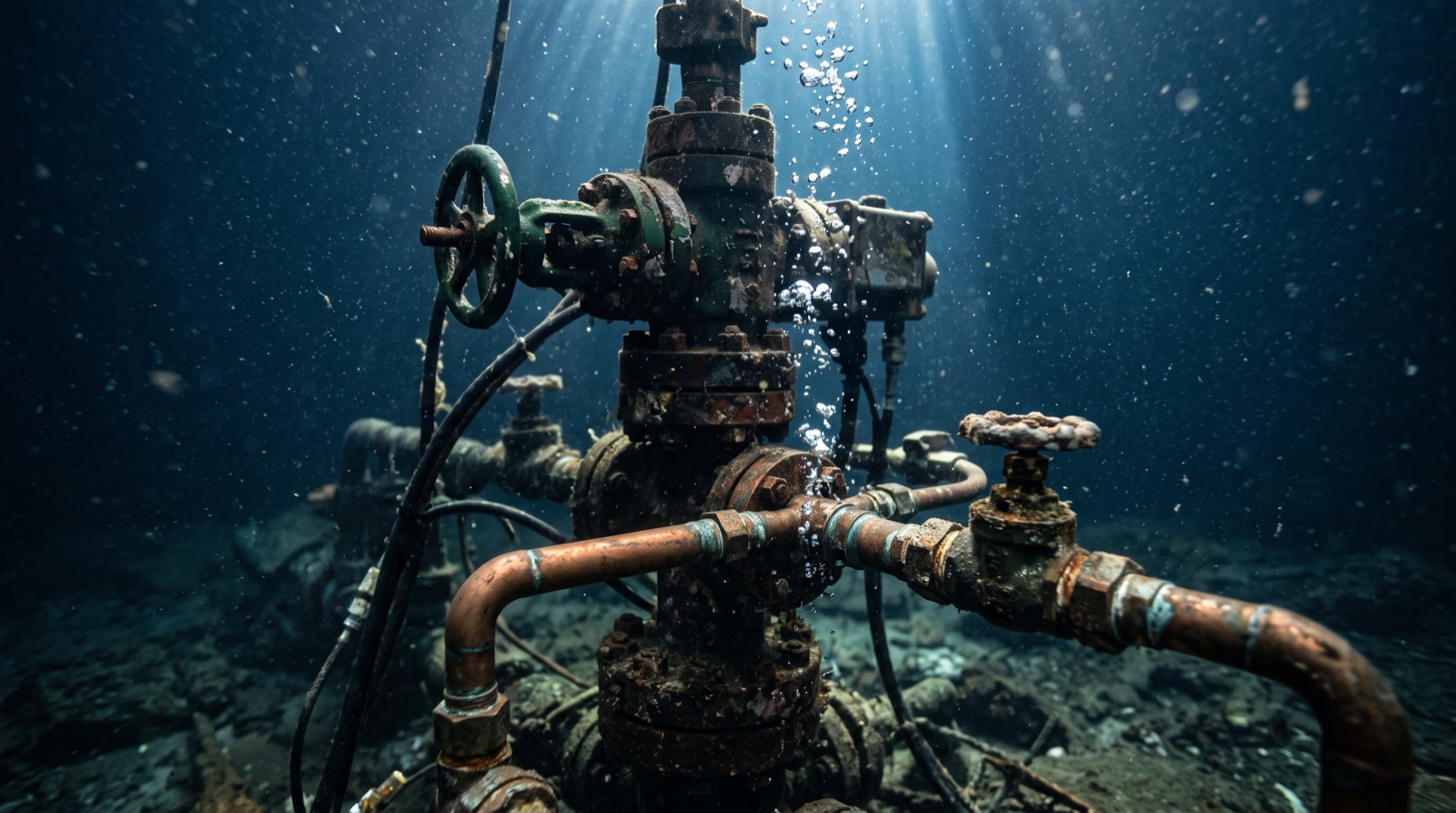 Gas submarino E&P — LINDSTROM KM
